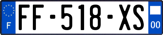 FF-518-XS