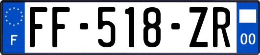 FF-518-ZR