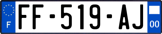 FF-519-AJ
