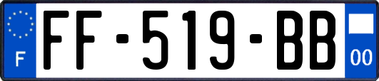 FF-519-BB