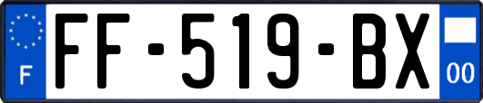 FF-519-BX