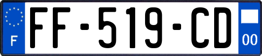 FF-519-CD