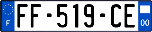 FF-519-CE