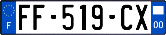 FF-519-CX