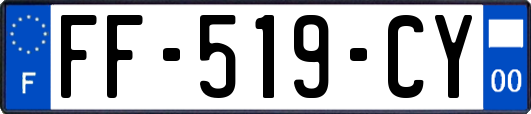 FF-519-CY