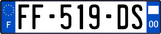 FF-519-DS