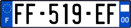FF-519-EF