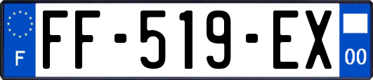 FF-519-EX