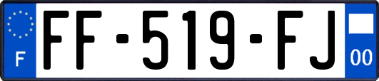 FF-519-FJ