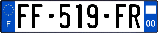 FF-519-FR