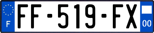 FF-519-FX