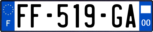 FF-519-GA