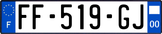 FF-519-GJ