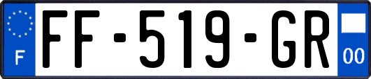 FF-519-GR