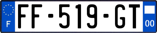 FF-519-GT