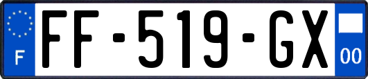 FF-519-GX