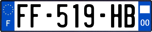 FF-519-HB