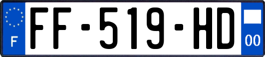 FF-519-HD