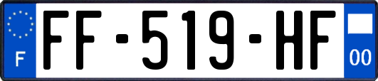 FF-519-HF