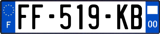FF-519-KB