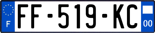 FF-519-KC
