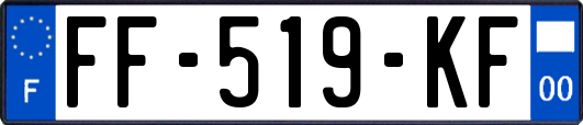 FF-519-KF