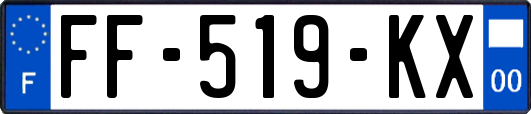 FF-519-KX