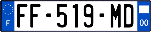 FF-519-MD