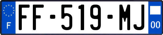 FF-519-MJ