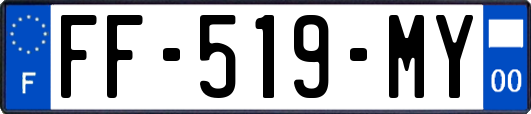 FF-519-MY
