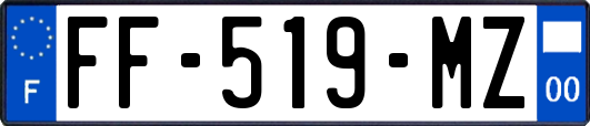 FF-519-MZ
