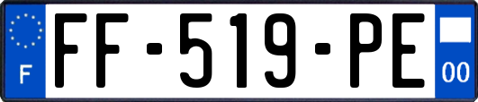 FF-519-PE