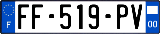 FF-519-PV