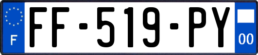 FF-519-PY
