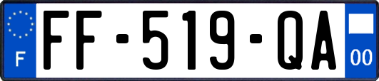 FF-519-QA