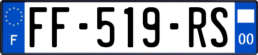 FF-519-RS
