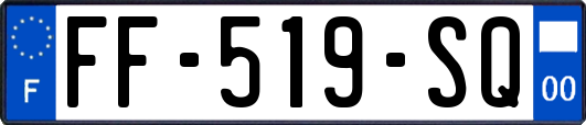 FF-519-SQ
