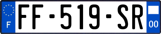 FF-519-SR