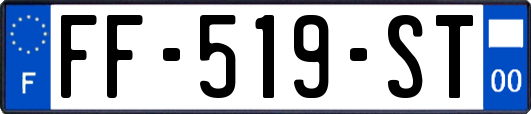 FF-519-ST