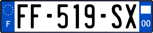 FF-519-SX