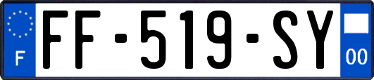 FF-519-SY