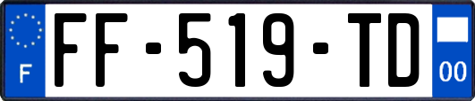 FF-519-TD