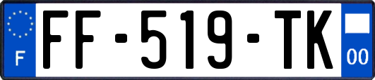 FF-519-TK