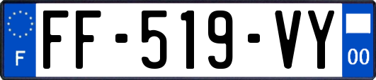 FF-519-VY
