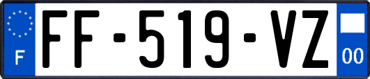 FF-519-VZ