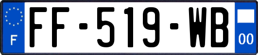FF-519-WB