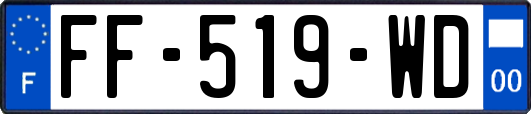 FF-519-WD