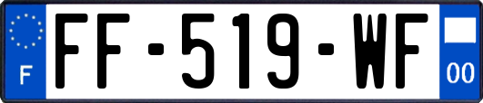 FF-519-WF