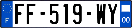 FF-519-WY