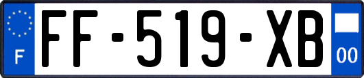 FF-519-XB